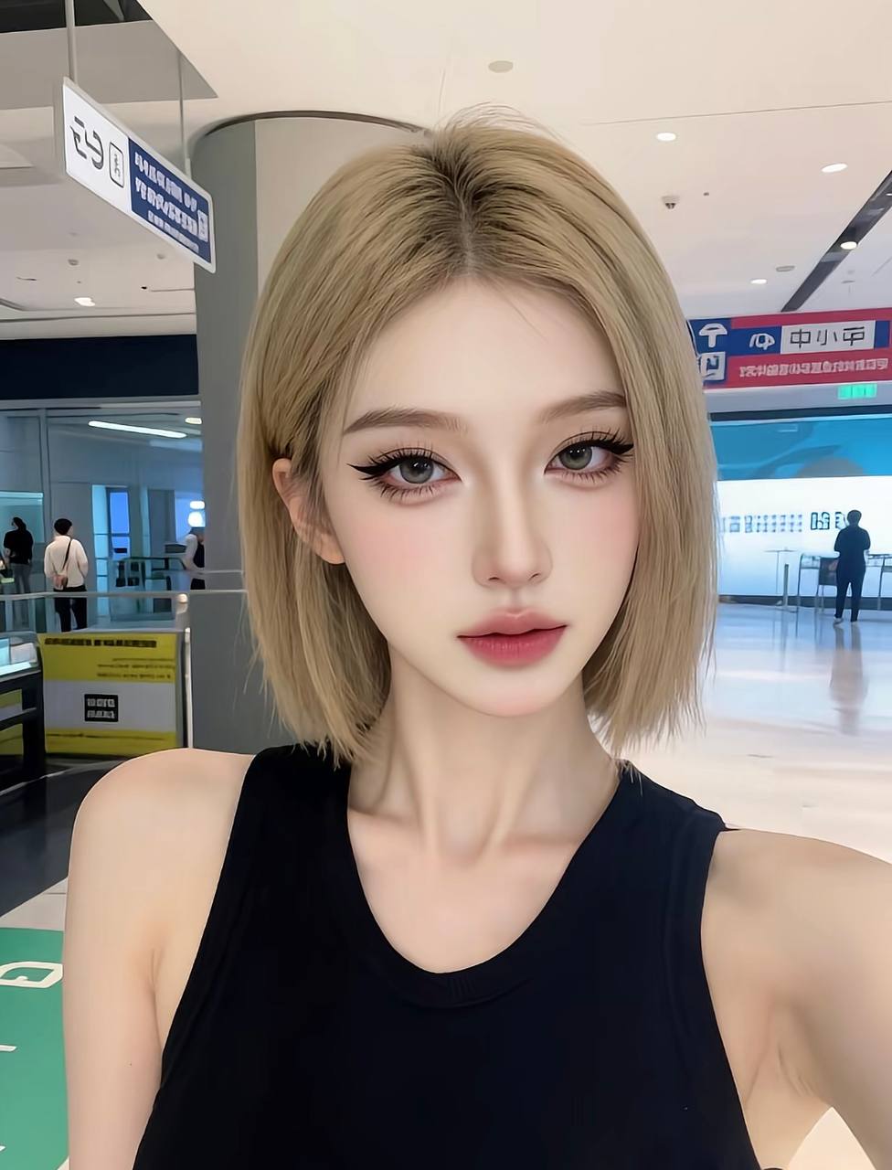 折纸校服